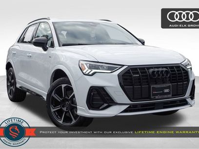 Used 2025 Audi Q3 2.0T Premium Plus w/ Premium Plus Package