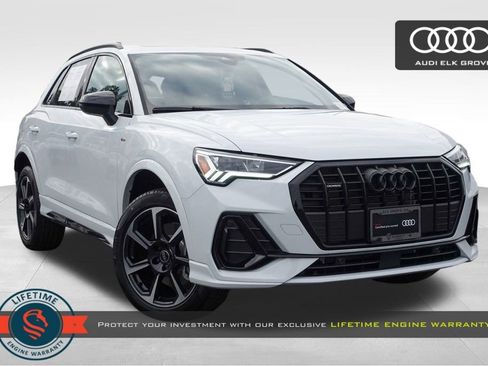 Used 2025 Audi Q3 2.0T Premium Plus w/ Premium Plus Package image 1