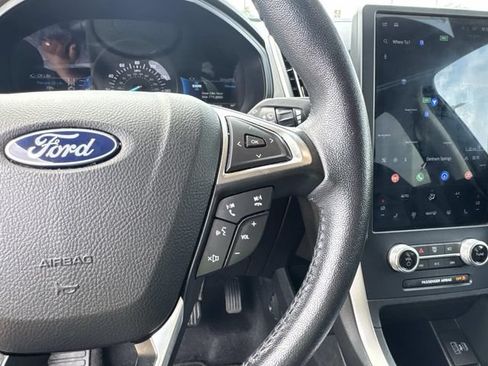Certified 2022 Ford Edge SEL AWD/4WD image 28