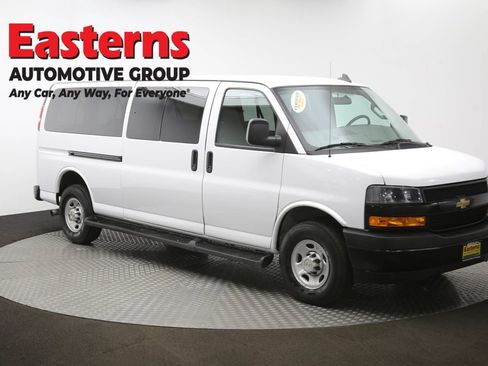 Used 2023 Chevrolet Express 3500 LS RWD image 47