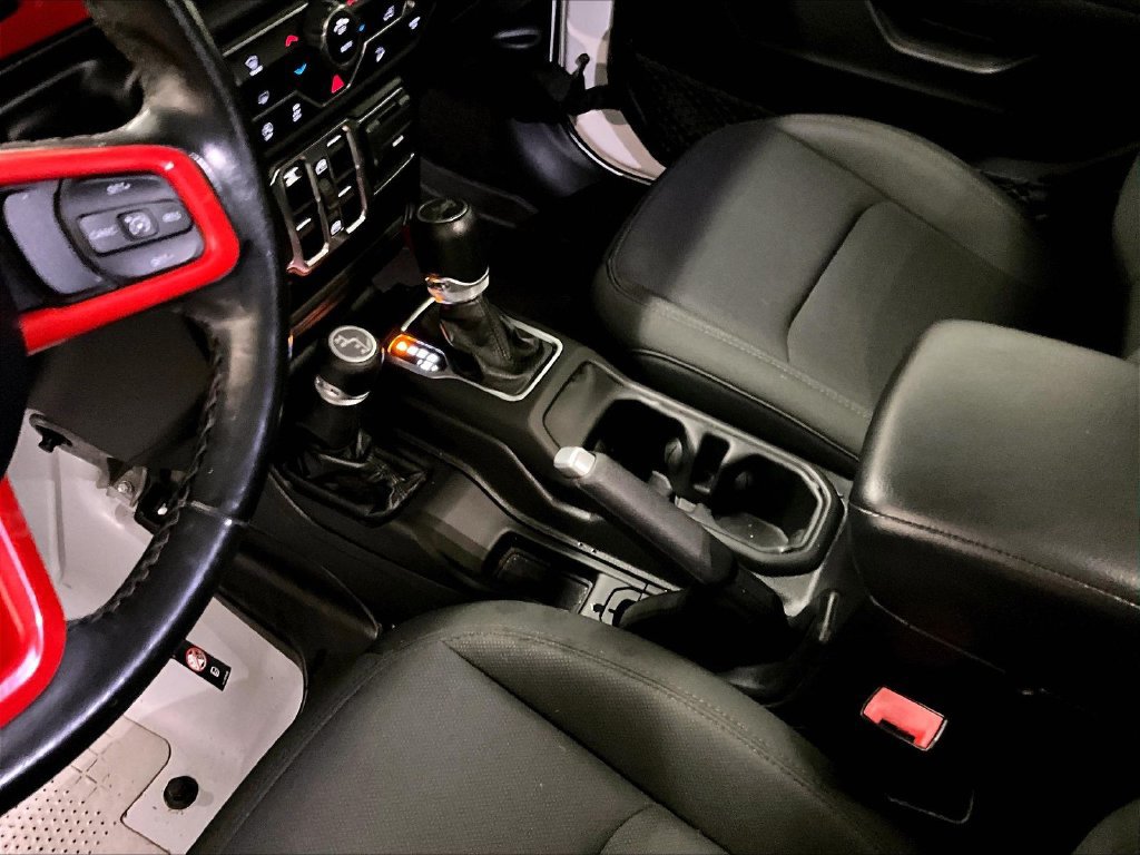 Used 2020 Jeep Wrangler Unlimited Sport AWD/4WD image 18