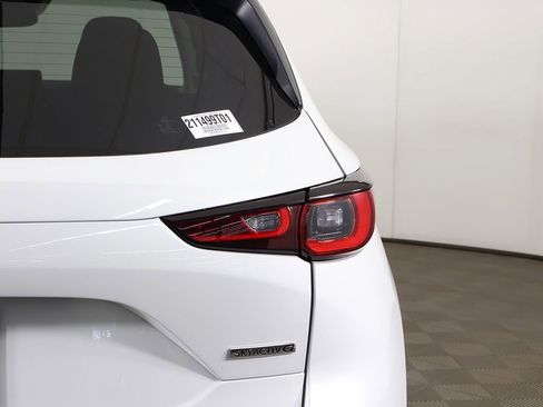 Used 2023 MAZDA CX-5 AWD 2.5 S w/ Preferred Package image 16