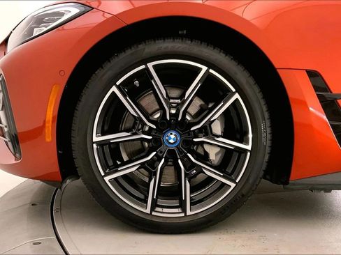 Certified 2023 BMW i4 eDrive40 w/ M Sport Package RWD image 8