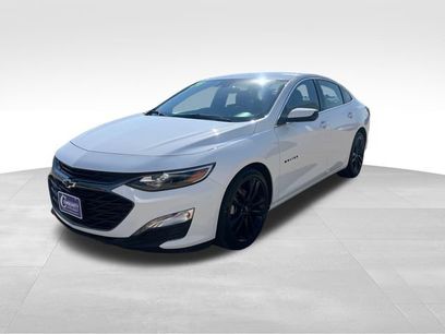Used 2024 Chevrolet Malibu LT w/ Sport Edition