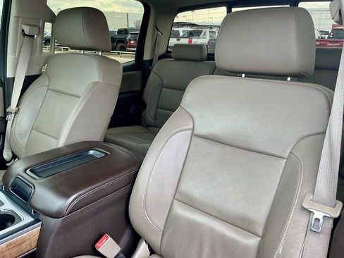 Used 2015 GMC Sierra 1500 SLT w/ SLT Crew Cab Value Package image 38