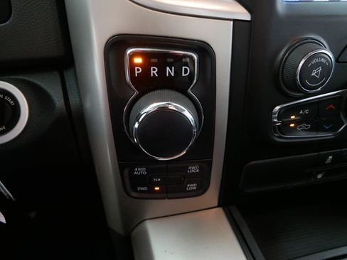 Used 2018 RAM 1500 Big Horn AWD/4WD image 24