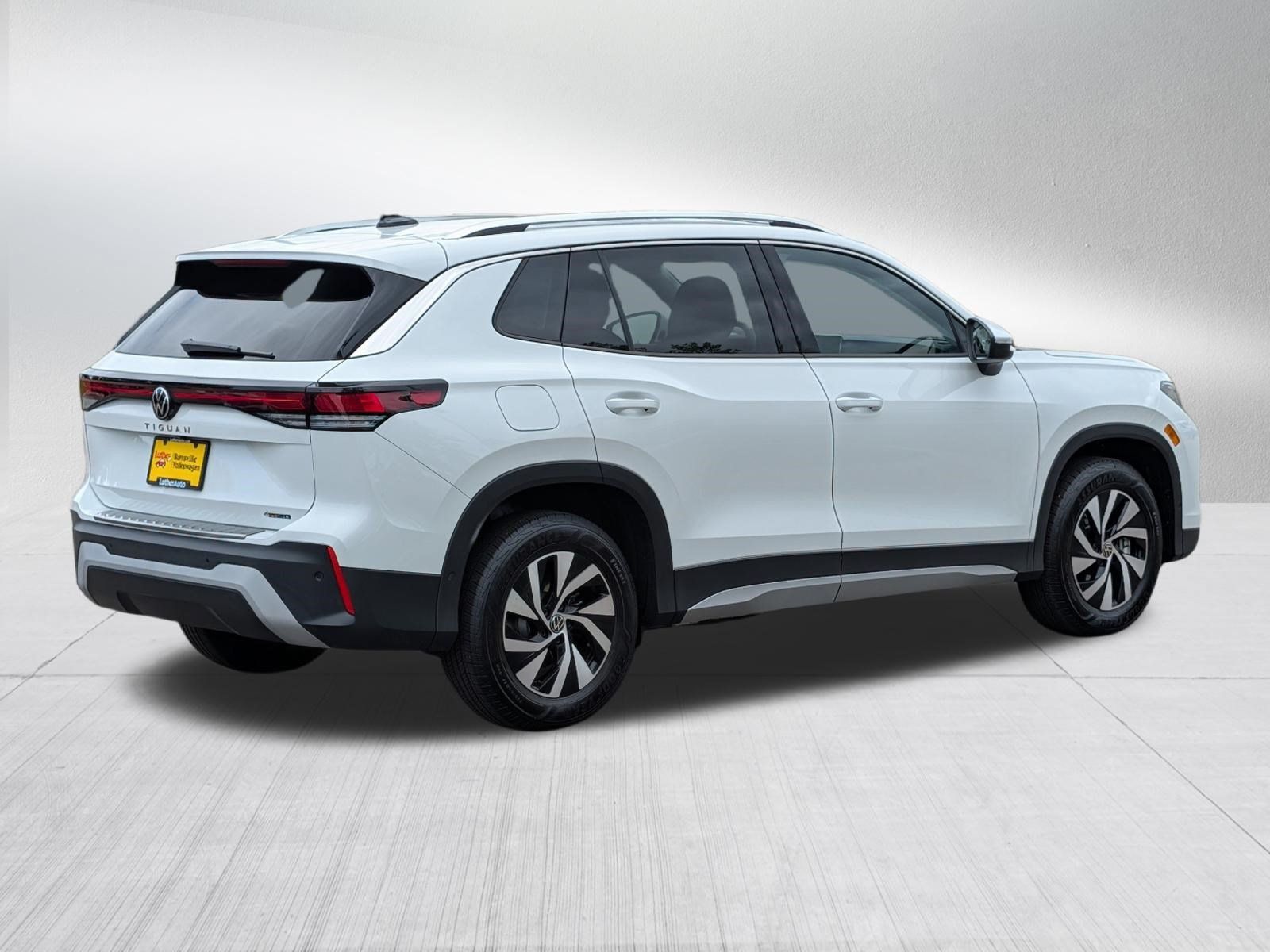 Certified 2026 Volkswagen Tiguan S AWD/4WD image 7