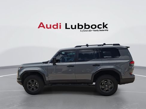 Used 2025 Lexus GX 550 AWD/4WD image 6