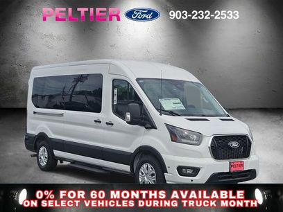 New 2026 Ford Transit 350 XLT