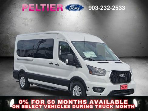 New 2026 Ford Transit 350 XLT image 1