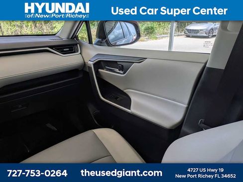 Used 2024 Toyota RAV4 XLE Premium w/ Weather Package FWD image 21