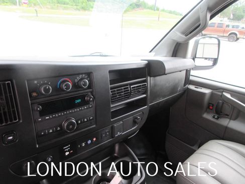 Used 2024 GMC Savana 2500 w/ Enhanced Convenience Package RWD image 11