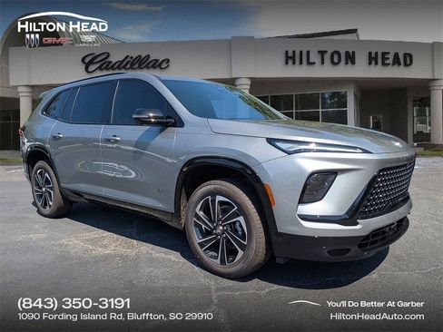 New 2026 Buick Enclave Sport Touring w/ Power Package image 1