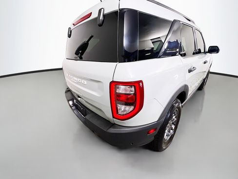 Used 2022 Ford Bronco Sport Big Bend w/ Convenience Package AWD/4WD image 4
