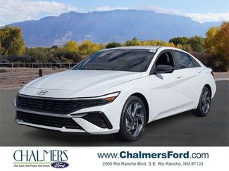 Used 2025 Hyundai Elantra Sport w/ Cargo Package image 1