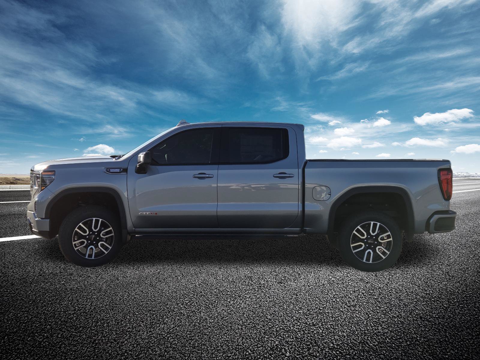 New 2026 GMC Sierra 1500 AT4 AWD/4WD image 18
