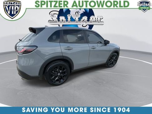 Used 2024 Honda HR-V Sport image 9