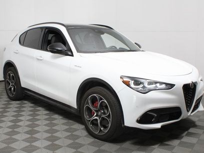 Used 2024 Alfa Romeo Stelvio Veloce