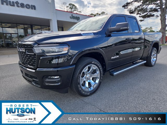 Used 2025 RAM 1500 Big Horn RWD image 2
