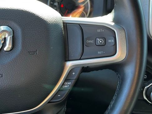 Used 2024 RAM 2500 Big Horn w/ Bed Utility Group image 18