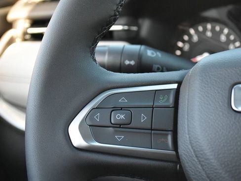 New 2026 Jeep Compass Limited AWD/4WD image 15