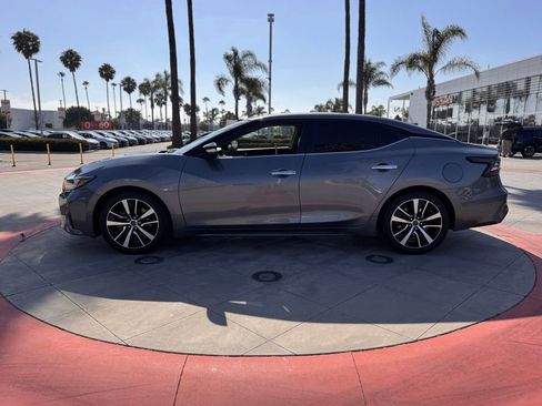 Certified 2023 Nissan Maxima SV w/ Floor Mat Group FWD image 5