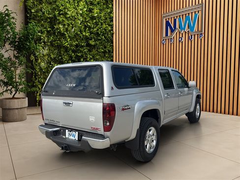 Used 2011 GMC Canyon SLT AWD/4WD image 19