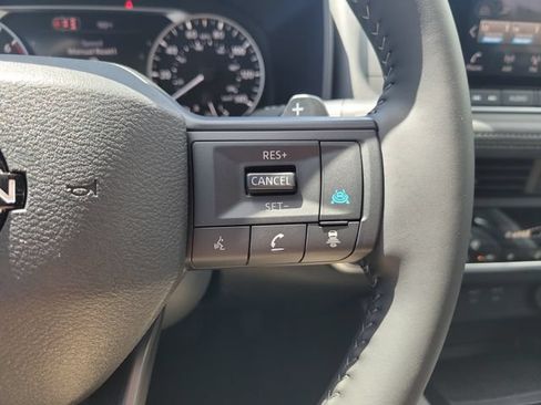 New 2026 Nissan Rogue Dark Armor AWD/4WD image 28