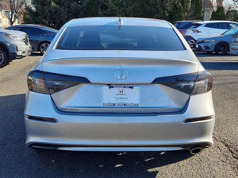 Certified 2025 Honda Civic Sport image 5