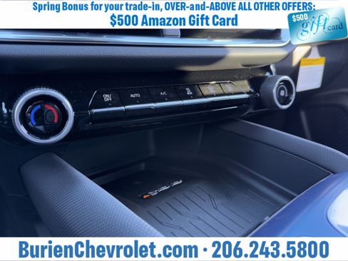 New 2026 Chevrolet Equinox EV LT image 17