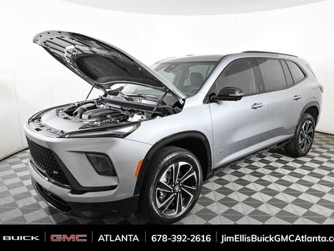 New 2025 Buick Enclave Sport Touring w/ Power Package image 35