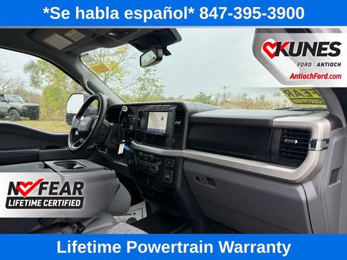 Used 2023 Ford F250 XLT w/ FX4 Off-Road Package image 16