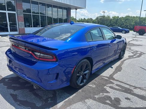 Used 2020 Dodge Charger GT w/ Performance Handling Group RWD image 7