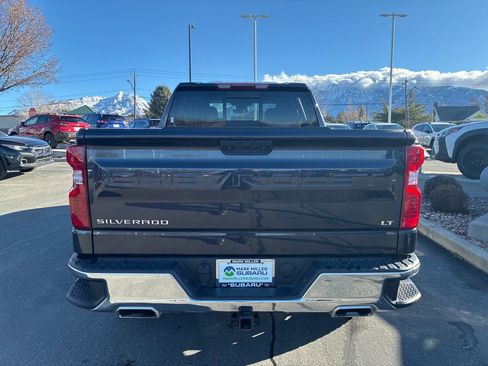 Used 2024 Chevrolet Silverado 1500 LT w/ All Star Edition Plus image 9
