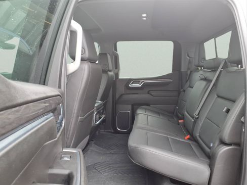 Used 2025 Chevrolet Silverado 1500 LTZ AWD/4WD image 11