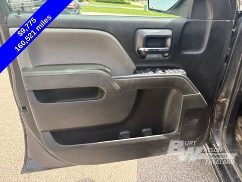 Used 2014 Chevrolet Silverado 1500 W/T w/ Trailering Package RWD image 12