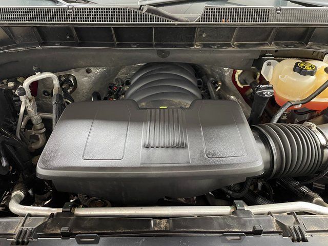 Used 2021 Chevrolet Silverado 1500 LT Trail Boss w/ Bed Protection Package AWD/4WD image 23