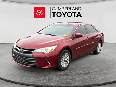 Used 2017 Toyota Camry LE w/ Protection Package (Q2)