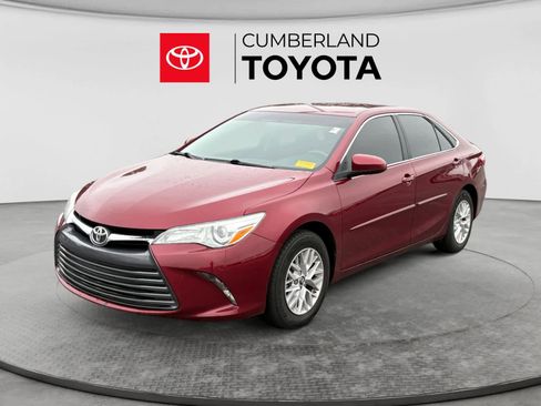 Used 2017 Toyota Camry LE w/ Protection Package (Q2) FWD image 1