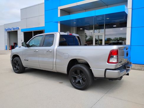 Used 2021 RAM 1500 Big Horn AWD/4WD image 10