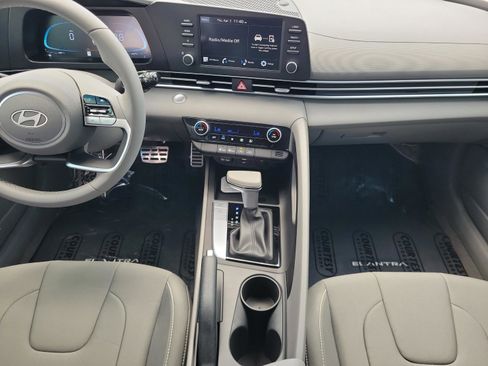 New 2026 Hyundai Elantra Sport w/ Cargo Package image 15
