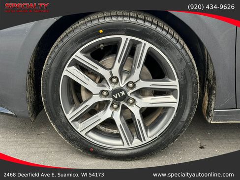 Used 2019 Kia Forte EX FWD image 41