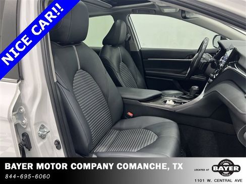 Used 2024 Toyota Camry SE image 23