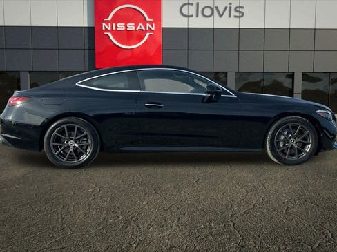 Used 2024 Mercedes-Benz CLE 300 4MATIC Coupe image 9