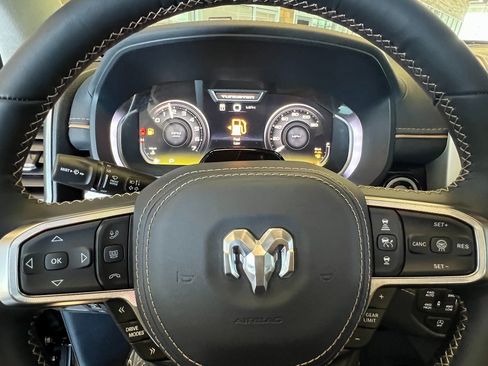 New 2025 RAM 1500 Tungsten image 16