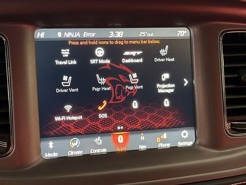 Used 2023 Dodge Charger SRT Hellcat w/ Harman/Kardon Audio Group image 20