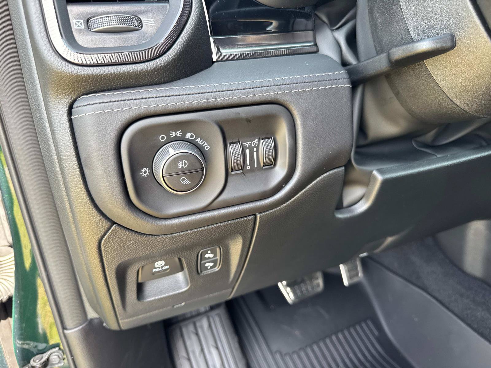 New 2026 RAM 1500 RHO w/ RHO Level 1 Equipment Group AWD/4WD image 34