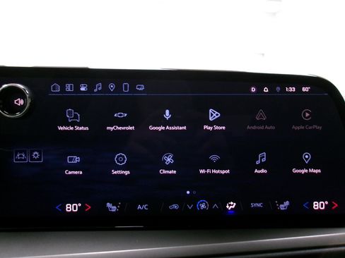 Certified 2025 Chevrolet Traverse LT w/ Driver Confidence Package image 5