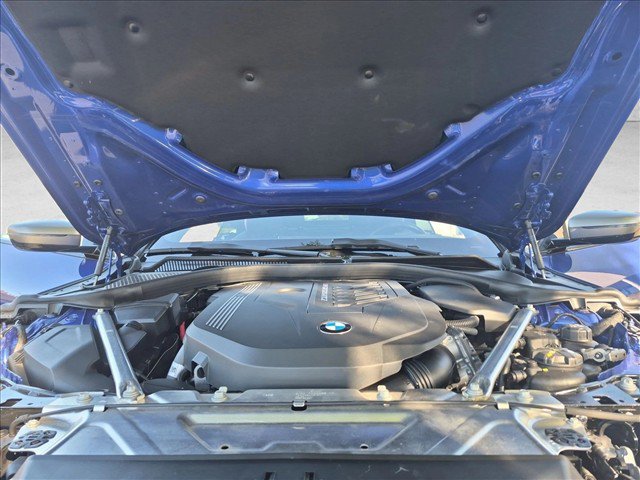 Certified 2024 BMW M440i Convertible RWD image 22