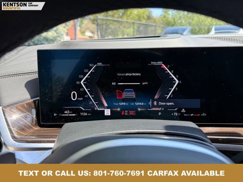 Used 2026 BMW X7 xDrive40i AWD/4WD image 13